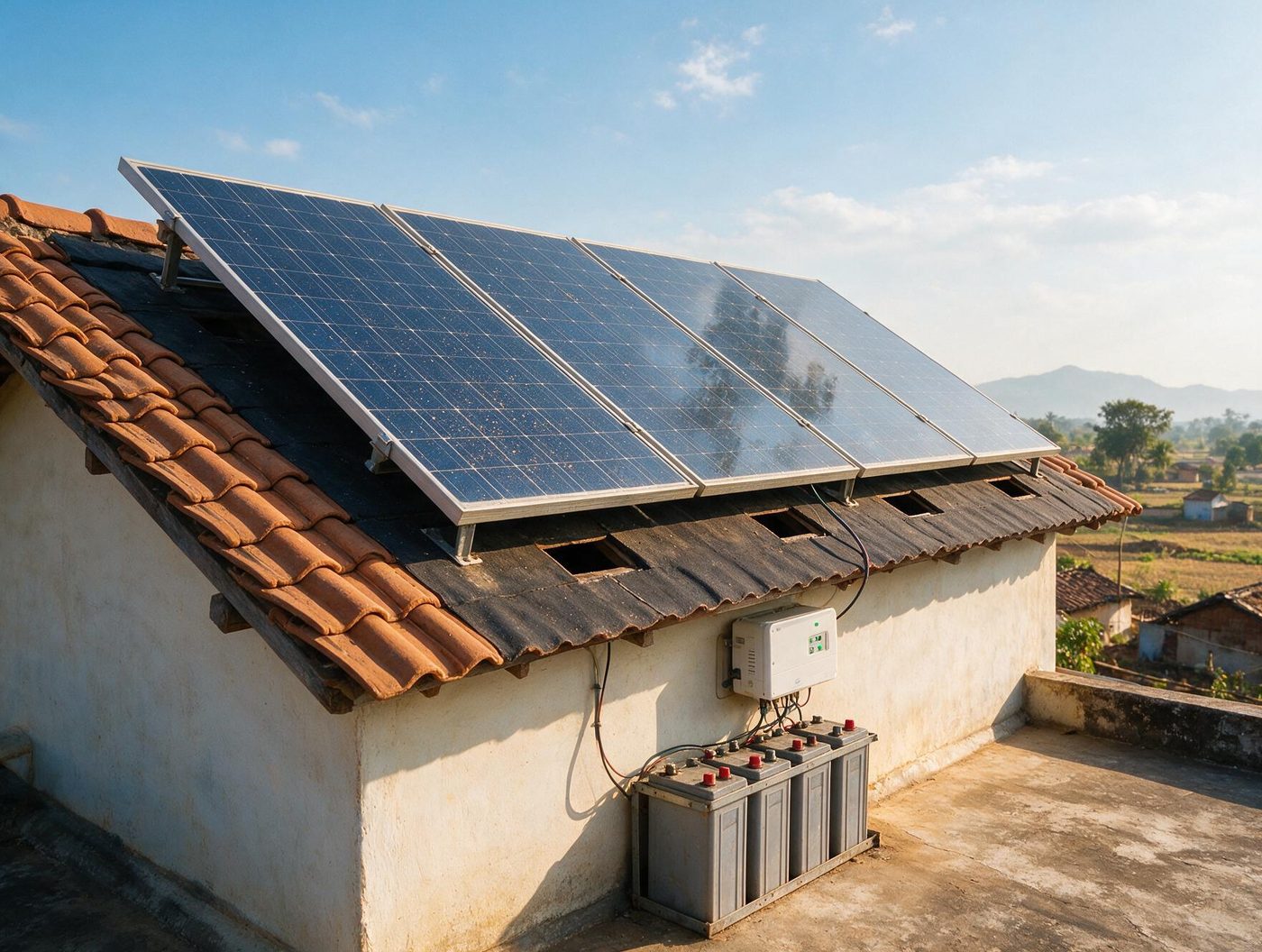 Off-Grid