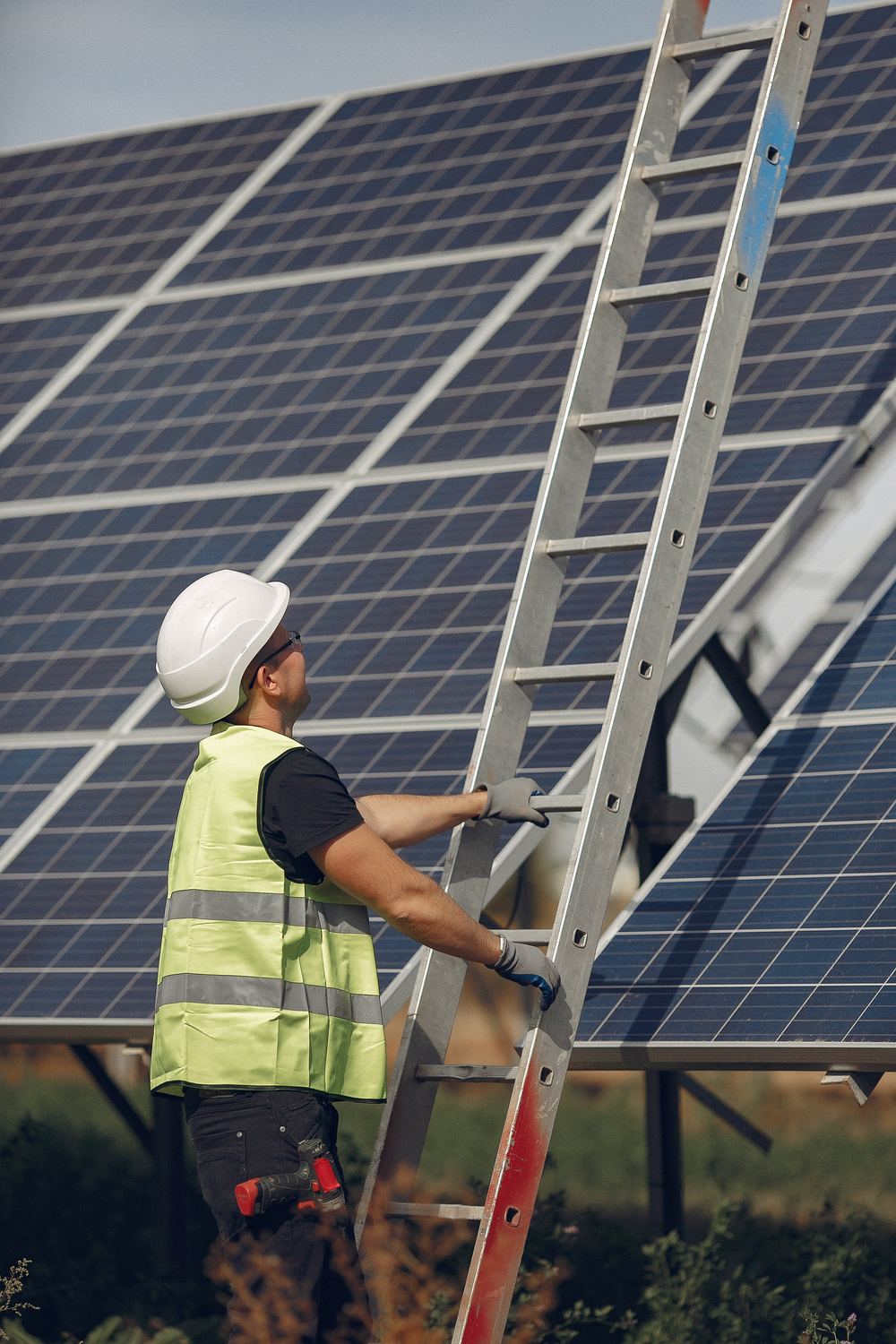 Rooftop solar & care